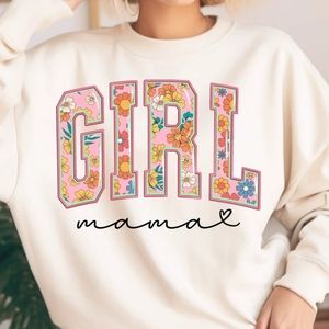 Girl Mama Sweatshirt